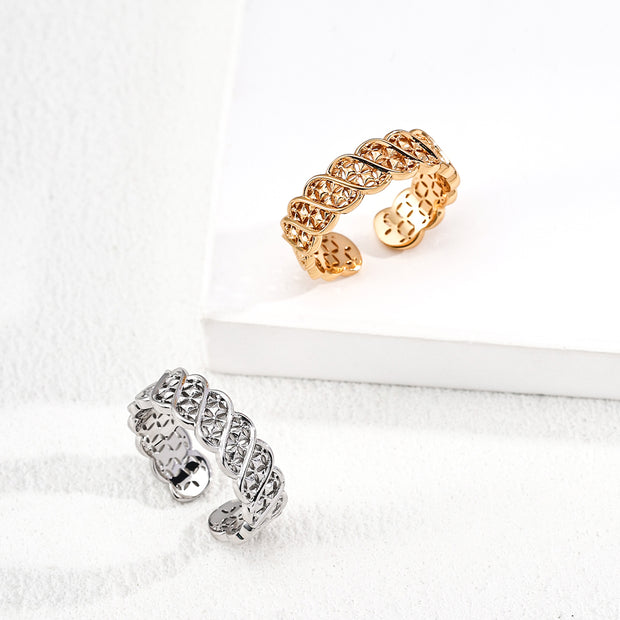 925 silver ring image 0