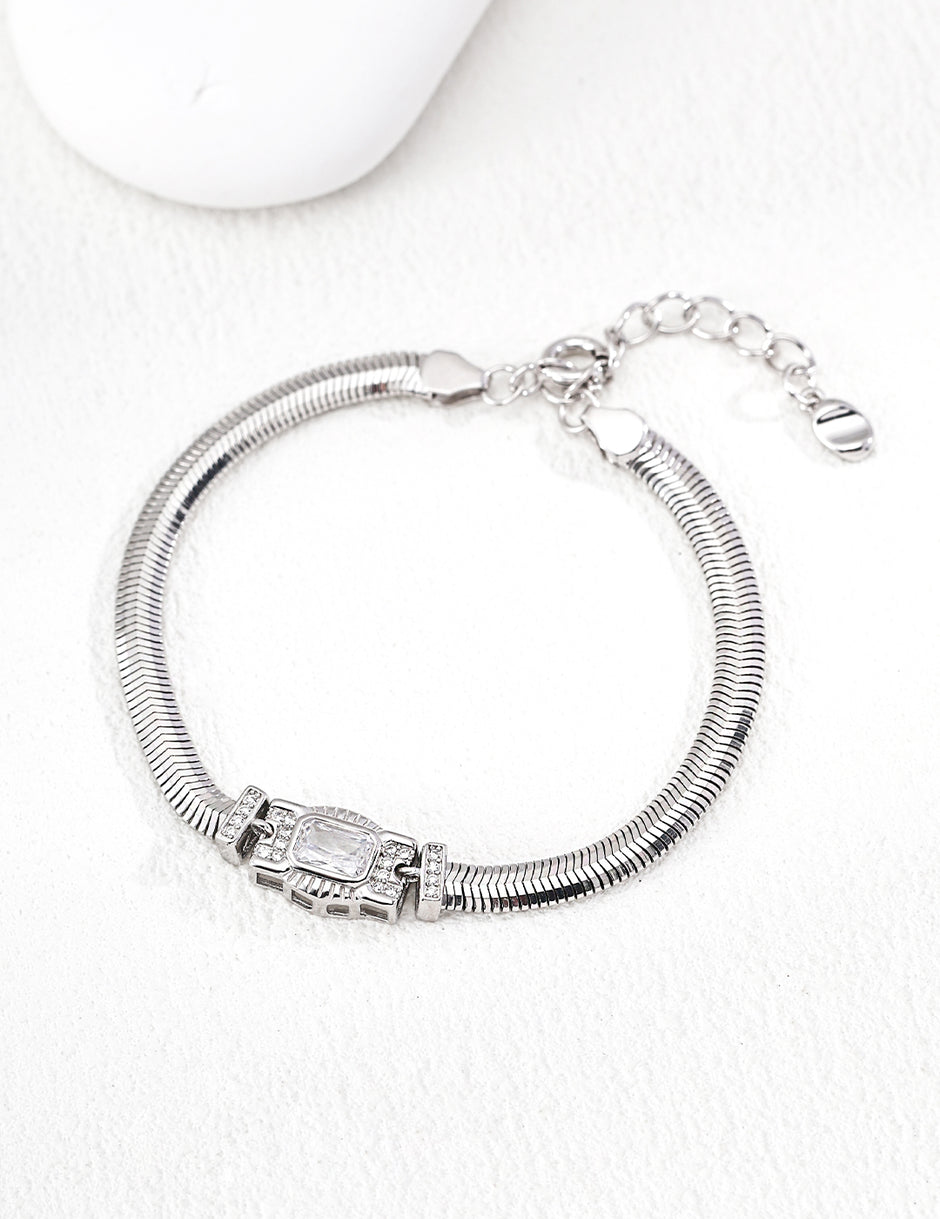 zircon bracelet image 0