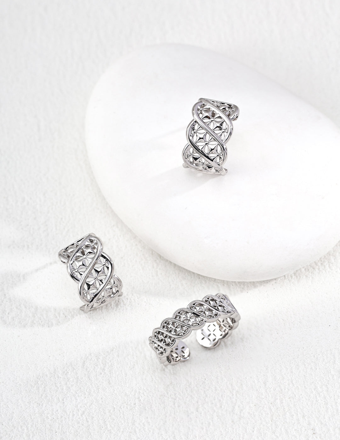 925 silver ring image 2