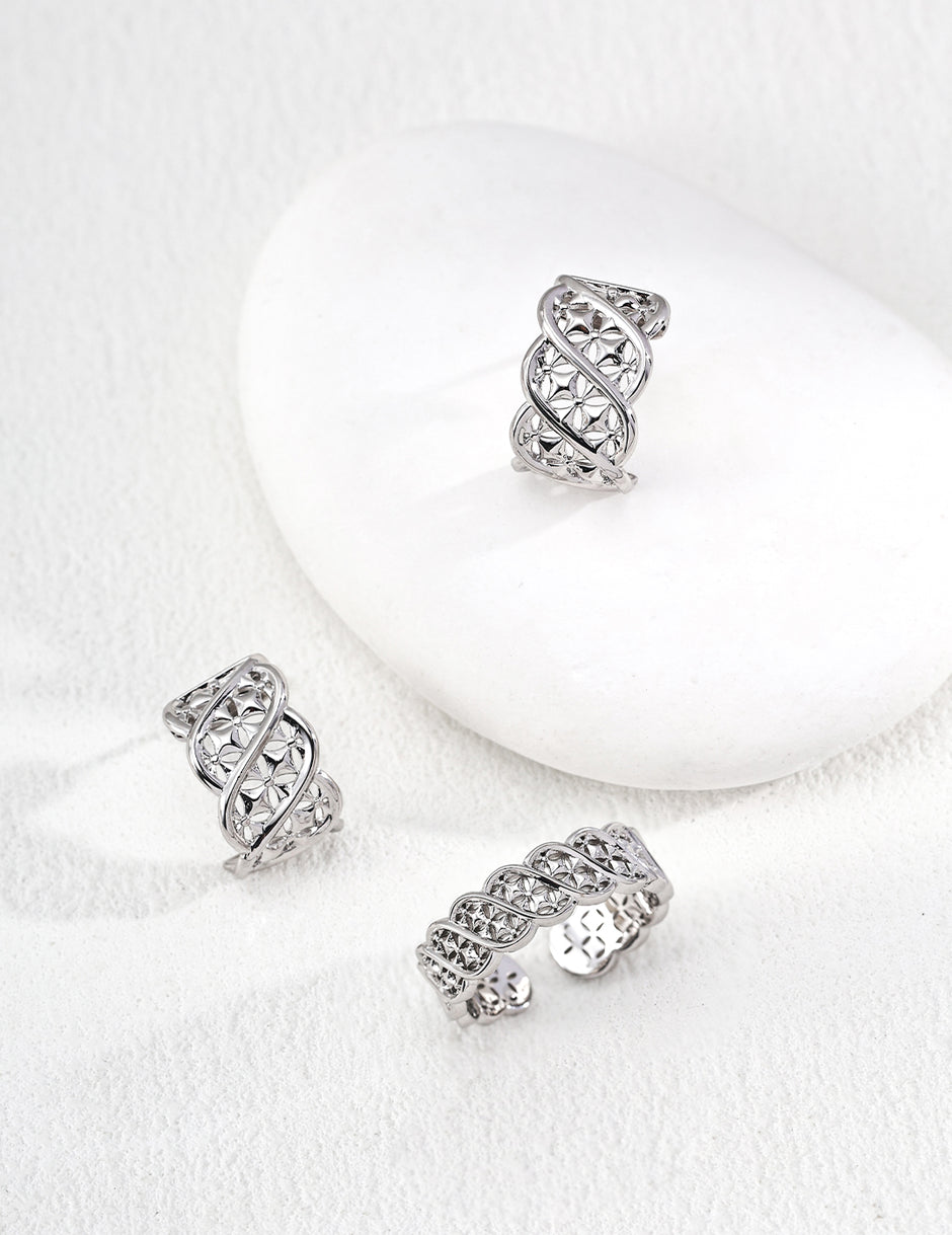 925 silver ring image 2