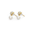 Cinderella Shining Diva Pearl Stud Earring image 3