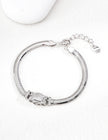 zircon bracelet image 1