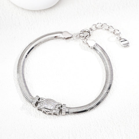 zircon bracelet image 1