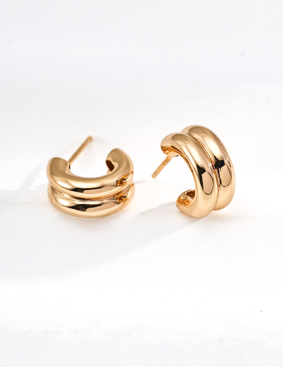 Sterling Silver Earrings