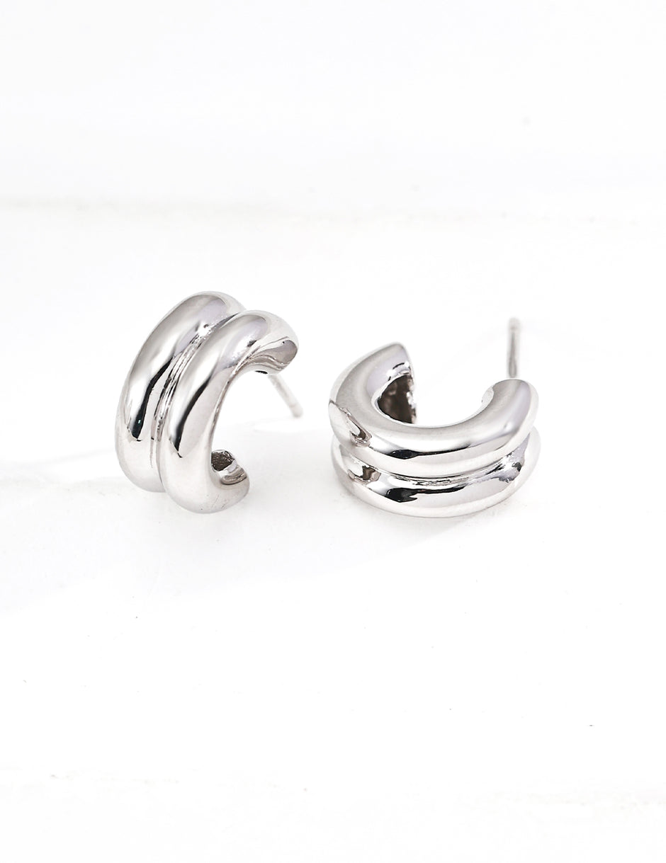 Sterling Silver Earrings