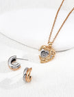 Sterling Silver Earrings
