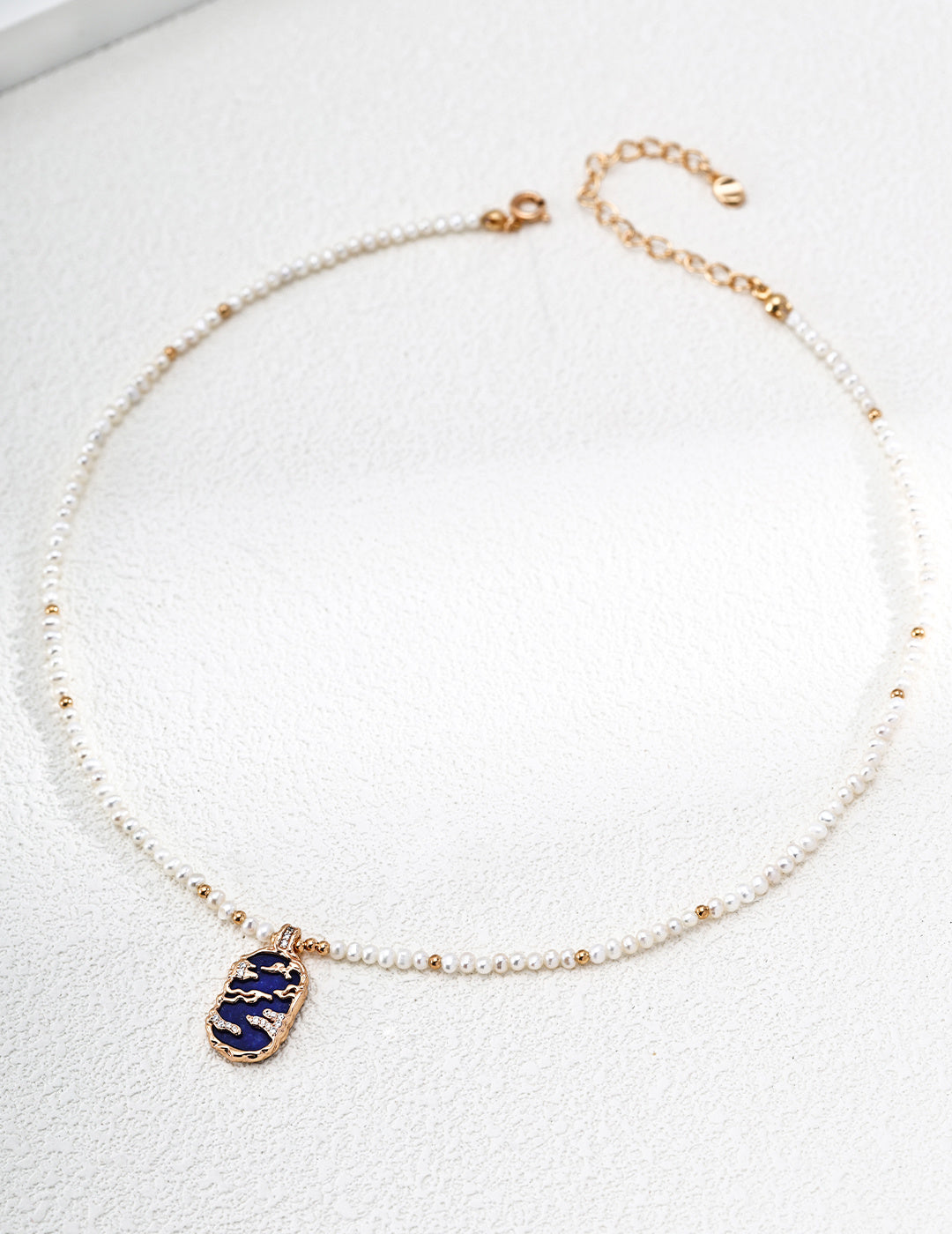 S925 Sterling Silver Vintage Fuyao Chain Necklace