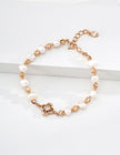 MISSA Natural Freshwater Pearl Bracelet • S925 Sterling Silver